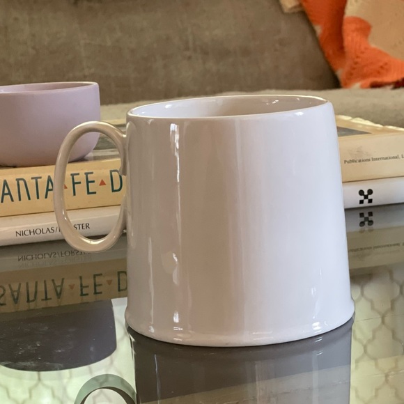 Florence Balducci “B” Animal Alphabet Monogram Mug Bicycle Girl - Picture 5 of 9